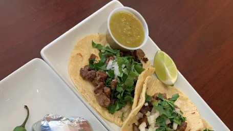 1. Steak Taco