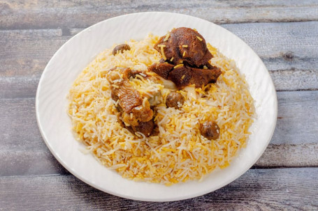 Royal Mutton Biryani Special