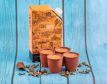 Masala Chai 250 Ml (Serves 2 Person)