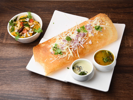 Paper Cheese Butter Dosa