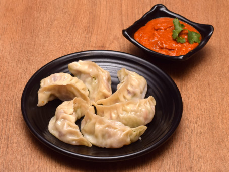 Veg Momos (6 Stk)