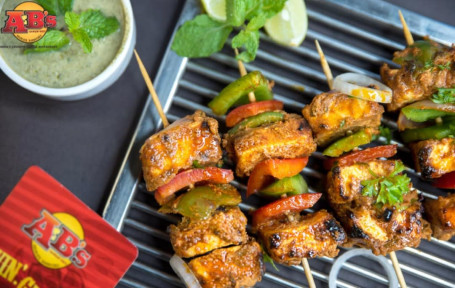 Mirch Masala Paneer Tikka [6 Stk]