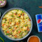 Veg Biryani With Pepsi