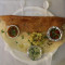 Løgost Masala Dosa