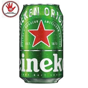 Heineken Øl 350Ml