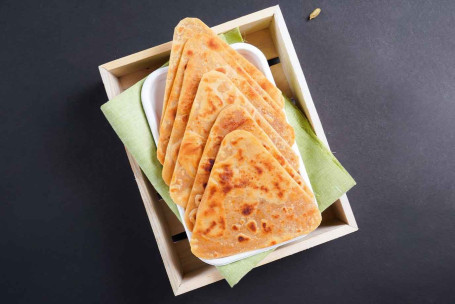 Fuld Hvede Trekant Paratha (6 Stk)