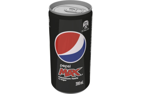 Pepsi Max 200Ml