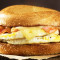 Skinke Swiss Egg Sandwich