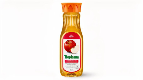 Tropicana Æblejuice (180 Kal)