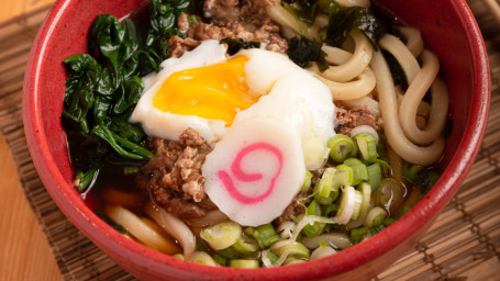 Niku Udon (Beef)