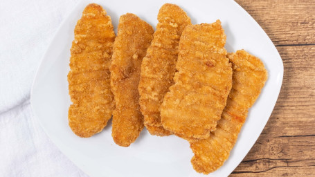 5 Piece Single Order Chicken Fingers