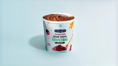 Chokolade Frosting Pint