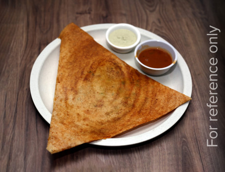 Ghee Løg Masala Dosa