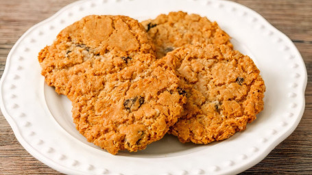 Oatmeal Cookie Bag