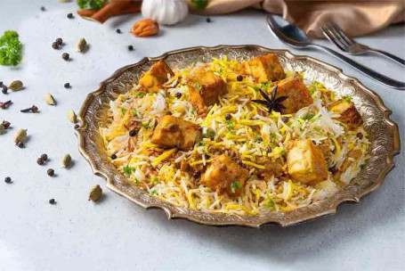 Paneer Biryani (1 Servering)