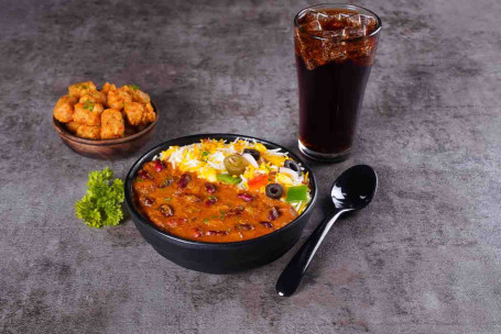 Rajma Rice Bowl Super Saver Combo