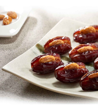 Khidri Caramelised Almond