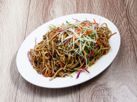 Veg Spicy Ginger Noodles