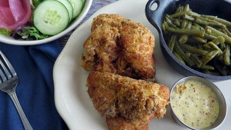 Country Fried Cauliflower