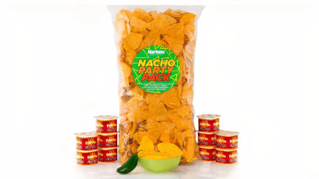 Nacho Festpakke