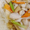 F. Moo Goo Gai Pan