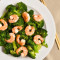 A. Shrimp With Broccoli