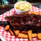 Baby Back Ribs Halv