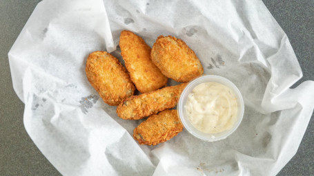 Fried Stuffed Jalapeno Pepper