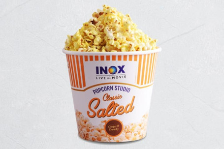 Saltet Popcorn Xl 90 Gms