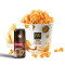 Popcorn Cheese Regular Kings Cold Coffee