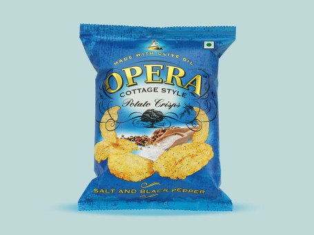 Opera Chips Salt 'N' Peber