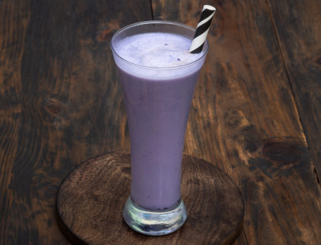 Solbær Milk Shake