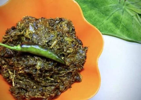 Kocha Saag [Non Veg]