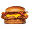 Bbq Bacon Cheese Royal Crispy Chicken Sandwich