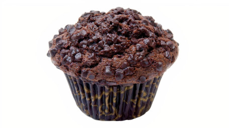 Caseys Dobbelte Chokoladechipsmuffin