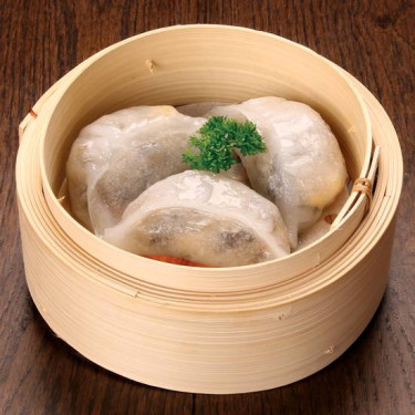 110 Vegie Dumpling