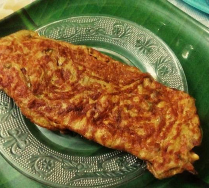 Dobbeltæg Omelet