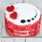 Lovely Red Velvet Cake