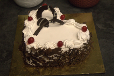 Black Forest Heat Cake