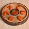 Paneer Peri Peri Momos (6 Pcs)