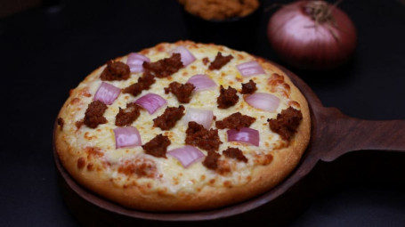 Keema Løgpizza