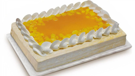 Mango Supreme Dedication Cake