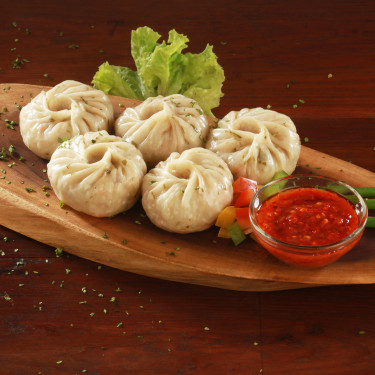 Veg Darjeeling Steam Momo