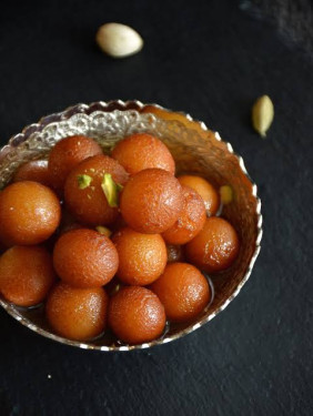 Mini Gulab Jamun(100 Gms)