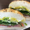 Smoked Turkey Sandwich (Large)