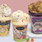 Ice Cream Trio 3 Pakker Á 450 Ml)