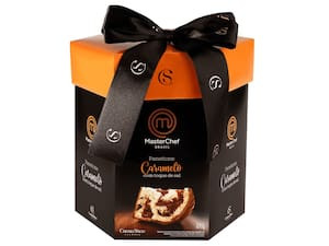 Panettone Masterchef Karamel Med Salt 670G