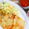 3 Cheese Pupusas