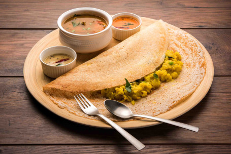 Masala Dosa [1 Plate]