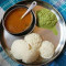 Idli Sambar [1 Plate]